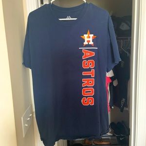 Astros shirt